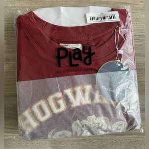 Little Sleepies Hogwarts Adult Sweatshirt - Hogwarts Alumni XL
